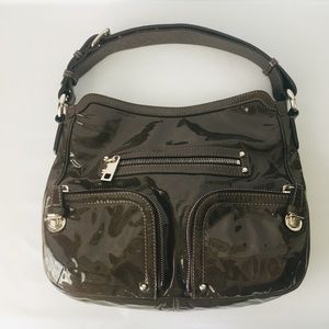 *Rare* Marc Jacobs Patent Leather Christy Hobo